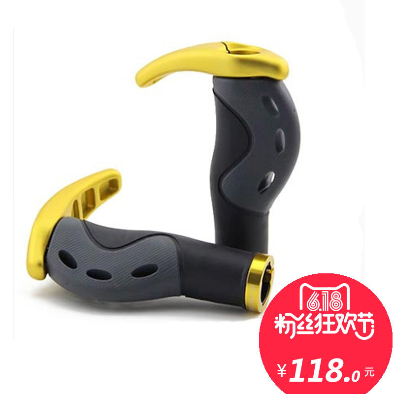 Poignées de vélo PROPALM - Ref 2353421 Image 1