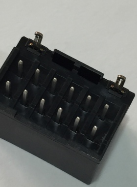 TE/AMP 安普 泰科连接器 2-1827875-6 12P D1000 原装正品 现货