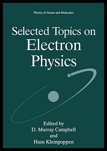 【预售】Selected Topics on Electron Physics