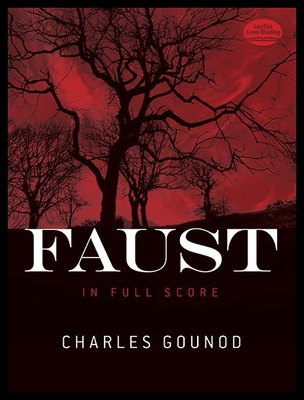 【预售】Faust in Full Score