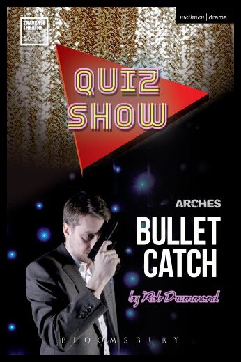 【预售】Quiz Show and Bullet Catch