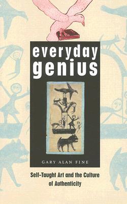 【预售】Everyday Genius: Self-Taught Art and...