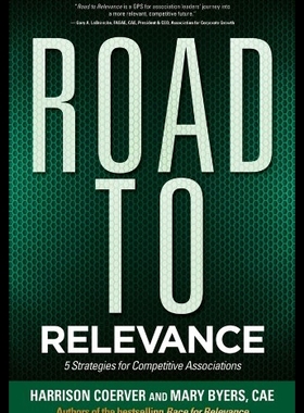 【预售】Road to Relevance: 5 Strategies for Co