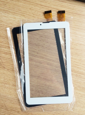 适用于清华同方N737 N703 3G通话版 FPC-DP070002 F1 触摸屏外屏