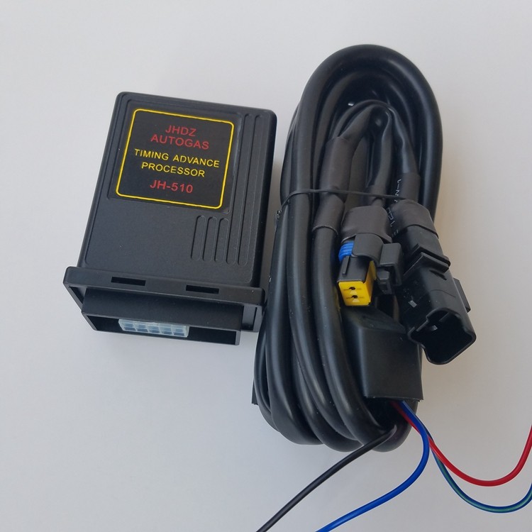 cng点火提前角汽车点火提前角/富康捷达奇瑞千里马金杯点火提前器