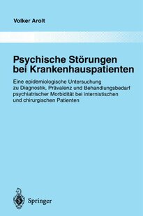 【预订】Psychische Storungen Bei Krankenhaus...
