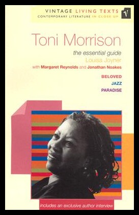 【预售】Toni Morrison: The Essential Guide to Contempor