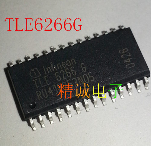 TLE6266G  TLE6266 全新原装进口IC 实体店库存