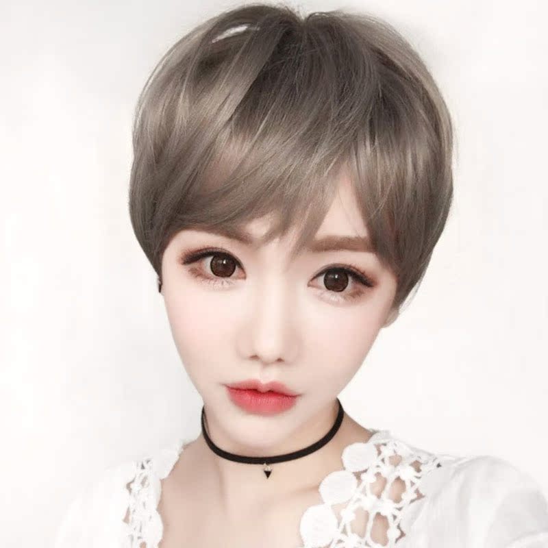 Perruque cheveux courts - Ref 2609910 Image 1