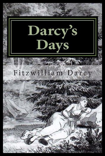 【预售】Darcy's Days