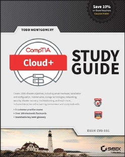 【预订】Comptia Cloud+ Study Guide Exam Cv0-...