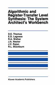 【预售】Algorithmic and Register-Transfer Level Synthe...