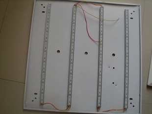 12v 220v 正方形吸顶灯儿童房方灯 卧室现代简约 24v