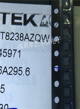 RT8238AZQW RT8238AGQW  RT8238A 丝印CP QFN-12 进口原装 可直拍