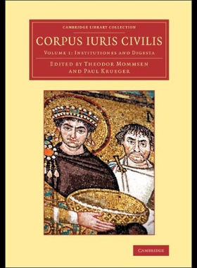 【预售】Corpus Iuris Civilis