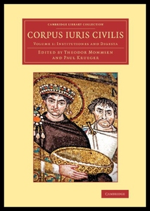 【预售】Corpus Iuris Civilis