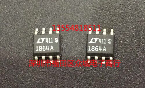 原装  LTC1864ACS8 LTC1864AIS8 LTC1864A SOP现货
