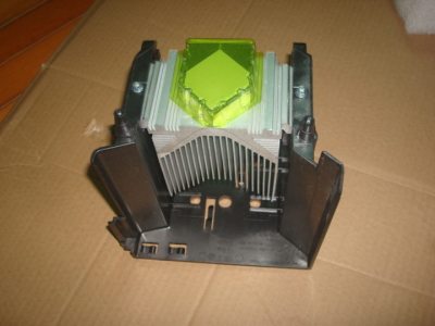 DELL Optiplex 960 760 780330 360 5320  MT散热片 大机箱散热器