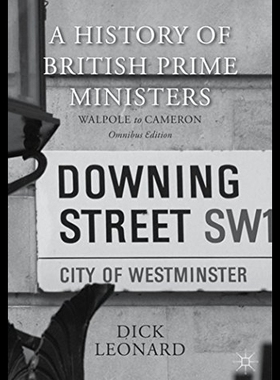 【预售】A History of British Prime Ministers (Omnibus Edi