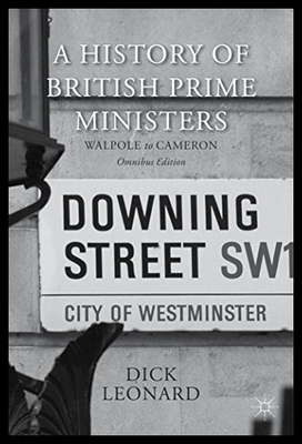 【预售】A History of British Prime Ministers (Omnibus Edi