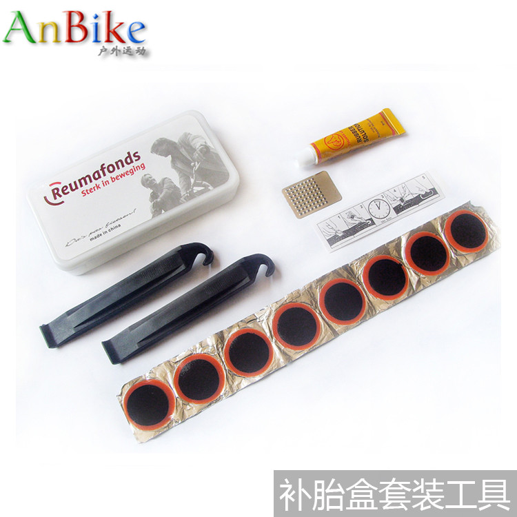 Kit de réparation vélo ROSWHEEL - Ref 2316894 Image 1