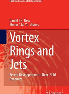 【预订】Vortex Rings and Jets: Recent Develo...