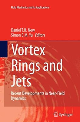 【预订】Vortex Rings and Jets: Recent Develo...