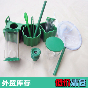 学生便携小制作科普益智仿真科教玩具科学入门实验台套装器材