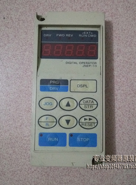 Teco东元7200GA变频器显示面板 JNEP-13操作面板 JNEP-12控制面板