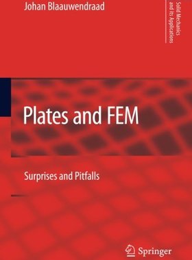 【预订】Plates and Fem: Surprises and Pitfalls