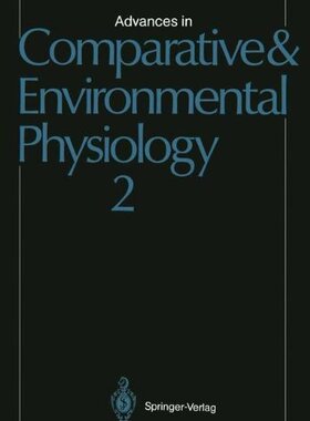 【预订】Advances in Comparative and Environm...