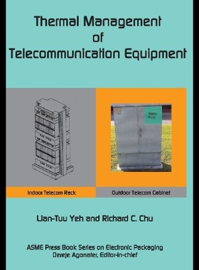 【预售】Thermal Management of Telecommunicatio