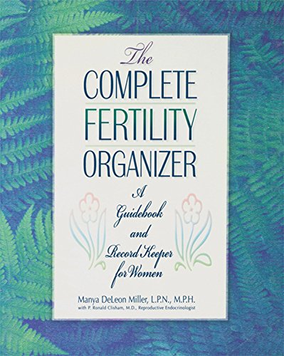 【预售】The Complete Fertility Organizer: A Guidebook ...