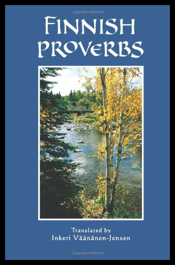 【预售】Finnish Proverbs