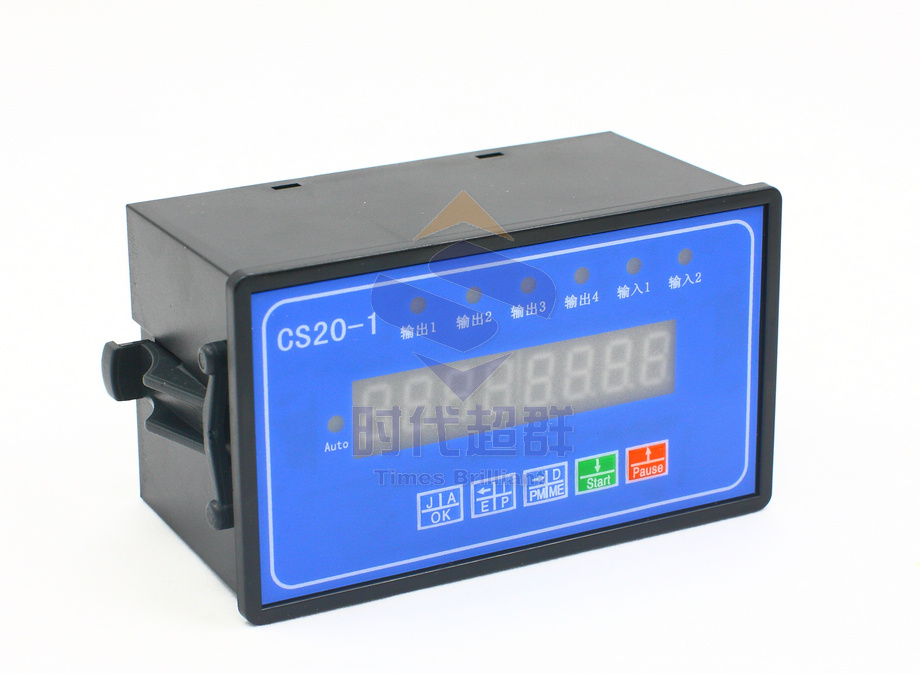 单轴步进电机控制器可加串口现货