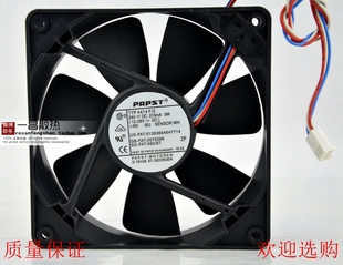 24V 210mA 全新德国 12025 TYP4414F 变频器风扇12cm PAPST