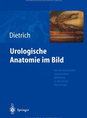 【预订】Urologische Anatomie Im Bild: Von De...