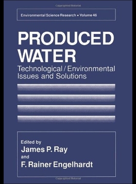【预售】Produced Water: Technological/Environm