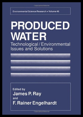 【预售】Produced Water: Technological/Environm