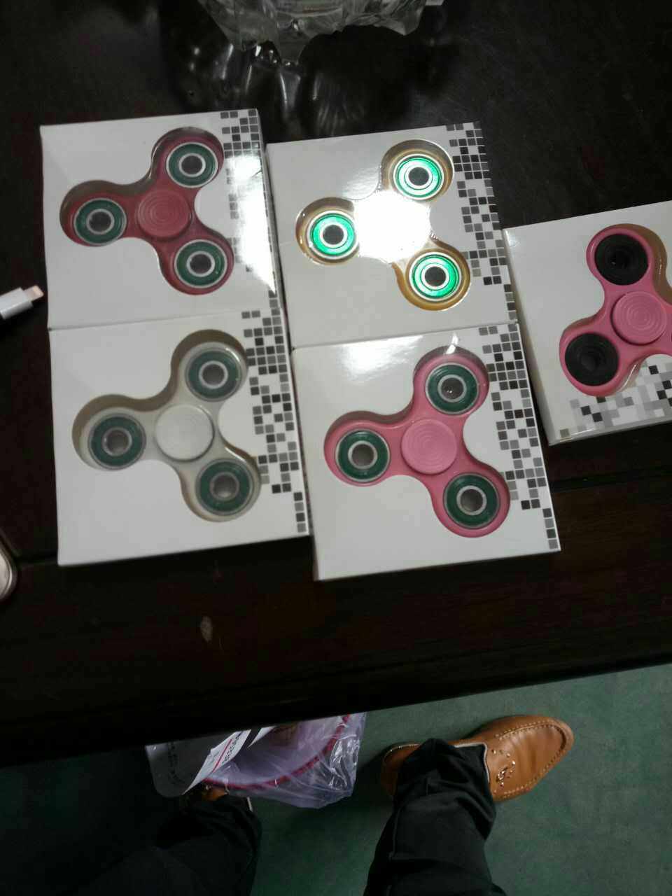 Fidget spinner - Ref 2616424 Image 1
