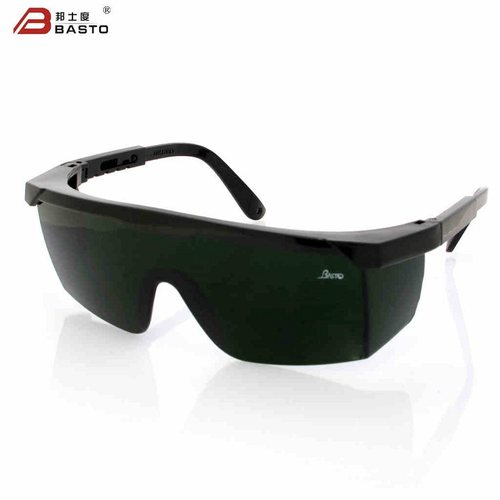 包邮专业电焊眼镜防红紫外线防强光防护眼镜氩弧焊气焊焊工墨镜