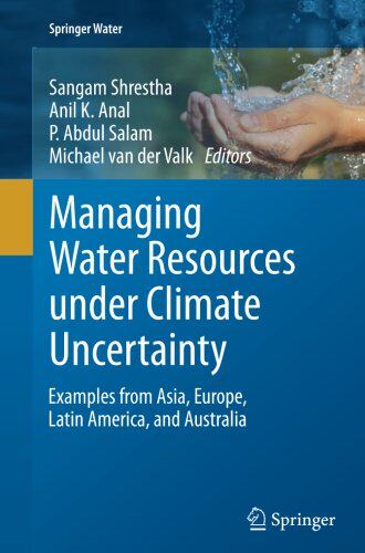 【预订】Managing Water Resources Under Clima...