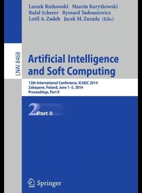 【预售】Artificial Intelligence and Soft Compu