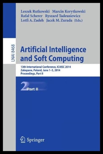 【预售】Artificial Intelligence and Soft Compu