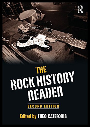 【预售】The Rock History Reader