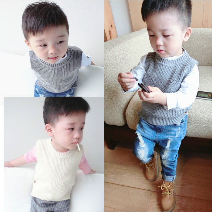 Gilet enfant - Ref 2068280 Image 1