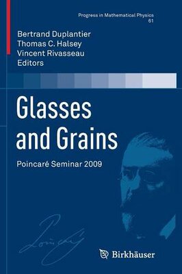 【预售】Glasses and Grains: Poincare Seminar 2009