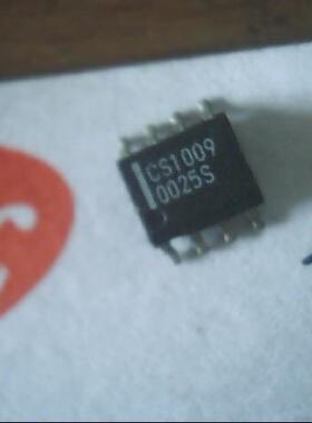贴片 CS1009GDR8 CS1009 进口拆机电压基准IC芯片 SOP-8 可直拍