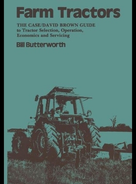 【预售】Farm Tractors: The Case Guide to Tract