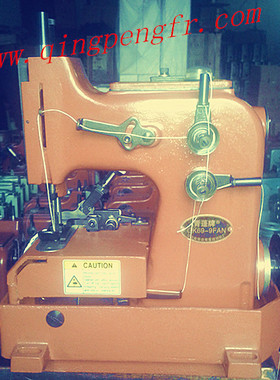 DSGK20-9型 69-9FAN自动加油编织袋缝纫机/流水线对缝缝纫机